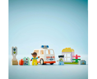 LEGO DUPLO 10447 Karetka z kierowcą - 1283653 - zdjęcie 10
